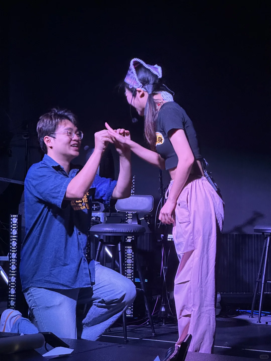 笑爆肚的粵語即興音樂喜劇初體驗🤣