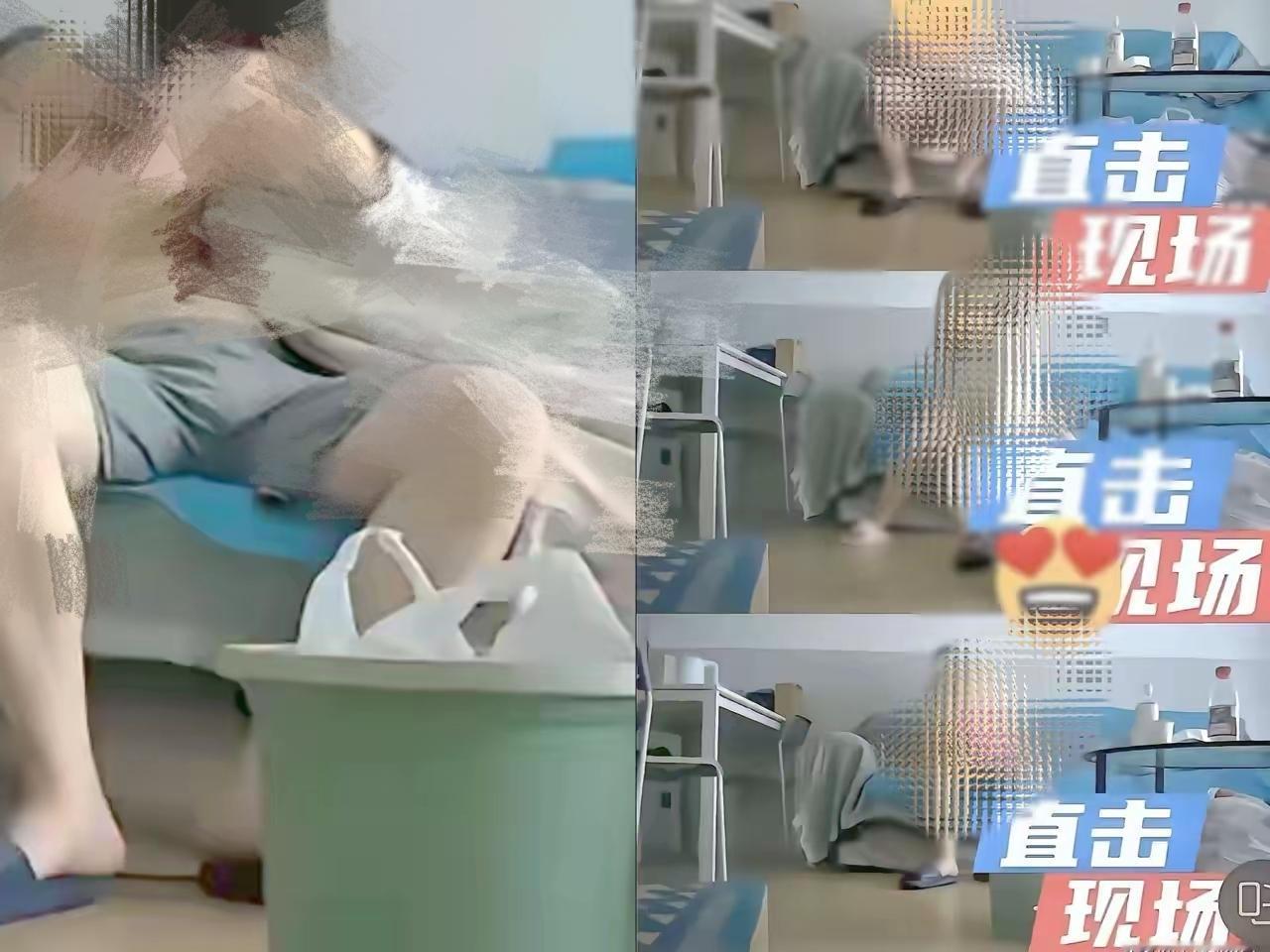 44岁副高专家太颠覆认知！主动忙前忙后把服务做到位，男方全程安心享受，这操作谁看