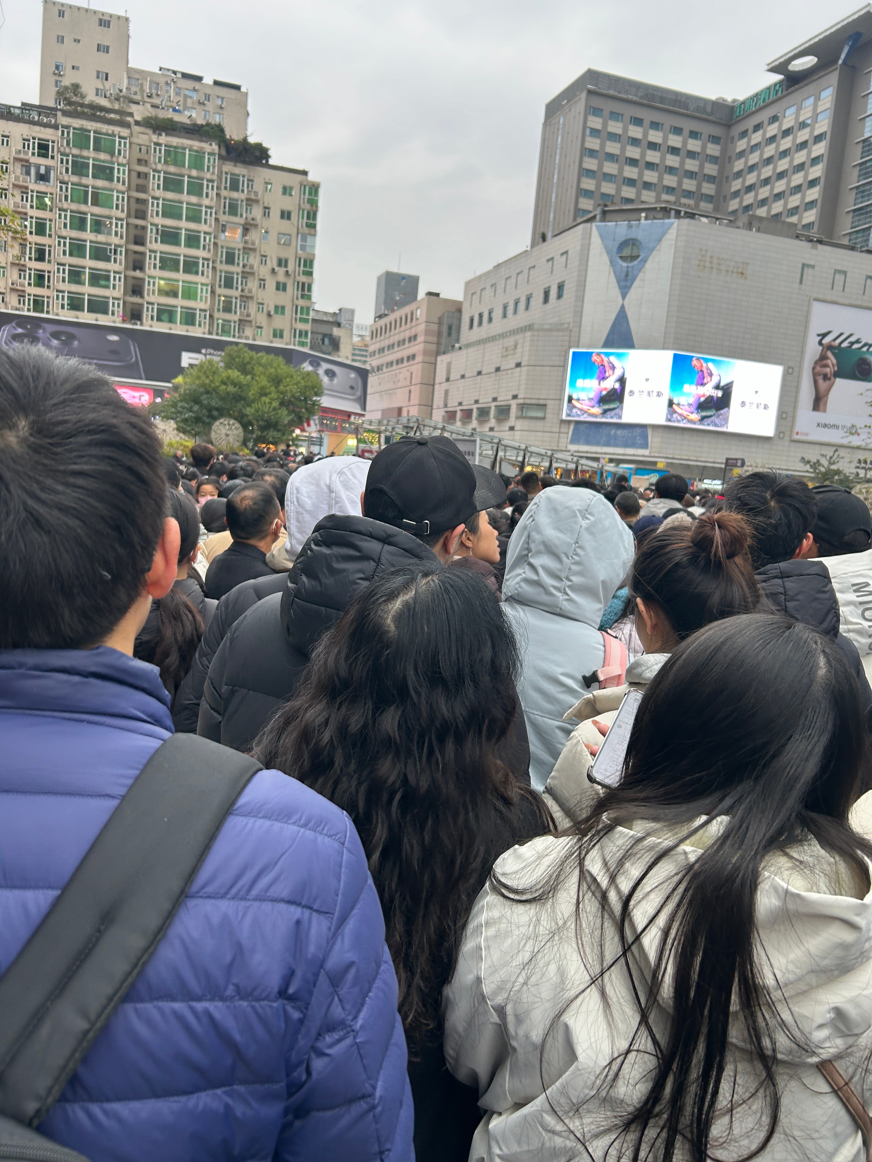 我为什么要去春熙路