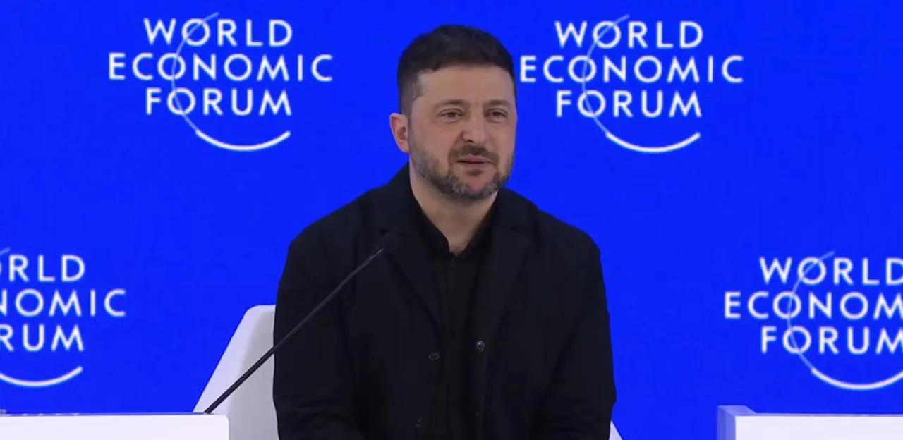 泽连斯基：我们都看到，那些企图摧毁欧洲的势力一天也没有耽搁。

他们行动自由，甚