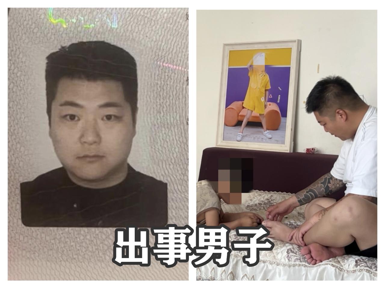 海南万宁，一行6名游客结伴到海边游玩，众人自带桨板下海冲浪戏水，不料突发海上风浪