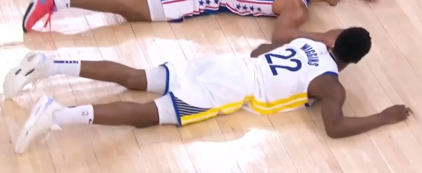 维金斯过去五场比赛场均得分：18分整[哆啦A梦害怕][哆啦A梦害怕][哆啦A梦害