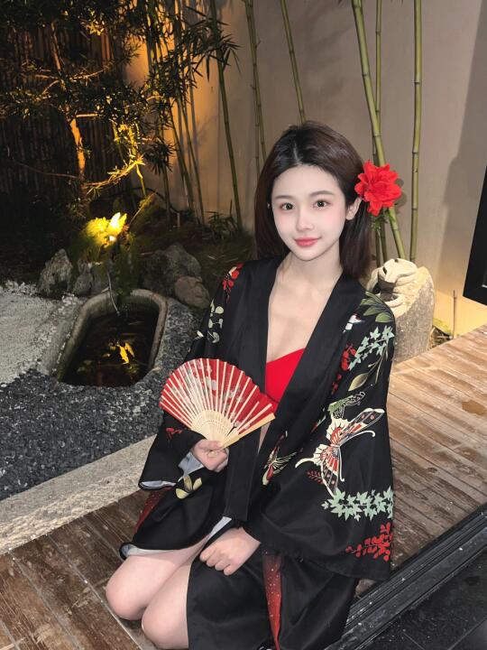 穿红接好运咯🫶🏻