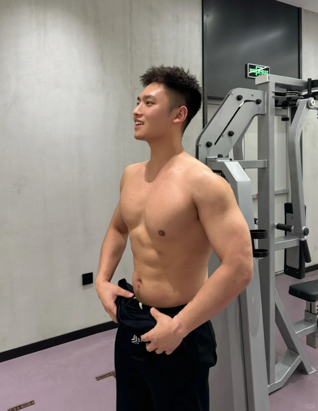成都健身私教包月不限次