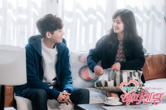 韩剧回顾 再一次Happy Ending 首播10周年 主演：张娜拉、郑敬淏、权