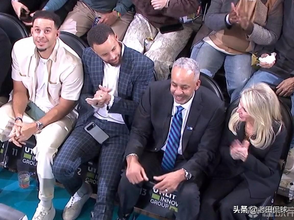 勇士季后赛附加赛资格稳了，库里不急于复出…金州勇士目前排名西部第十，但他们季后赛