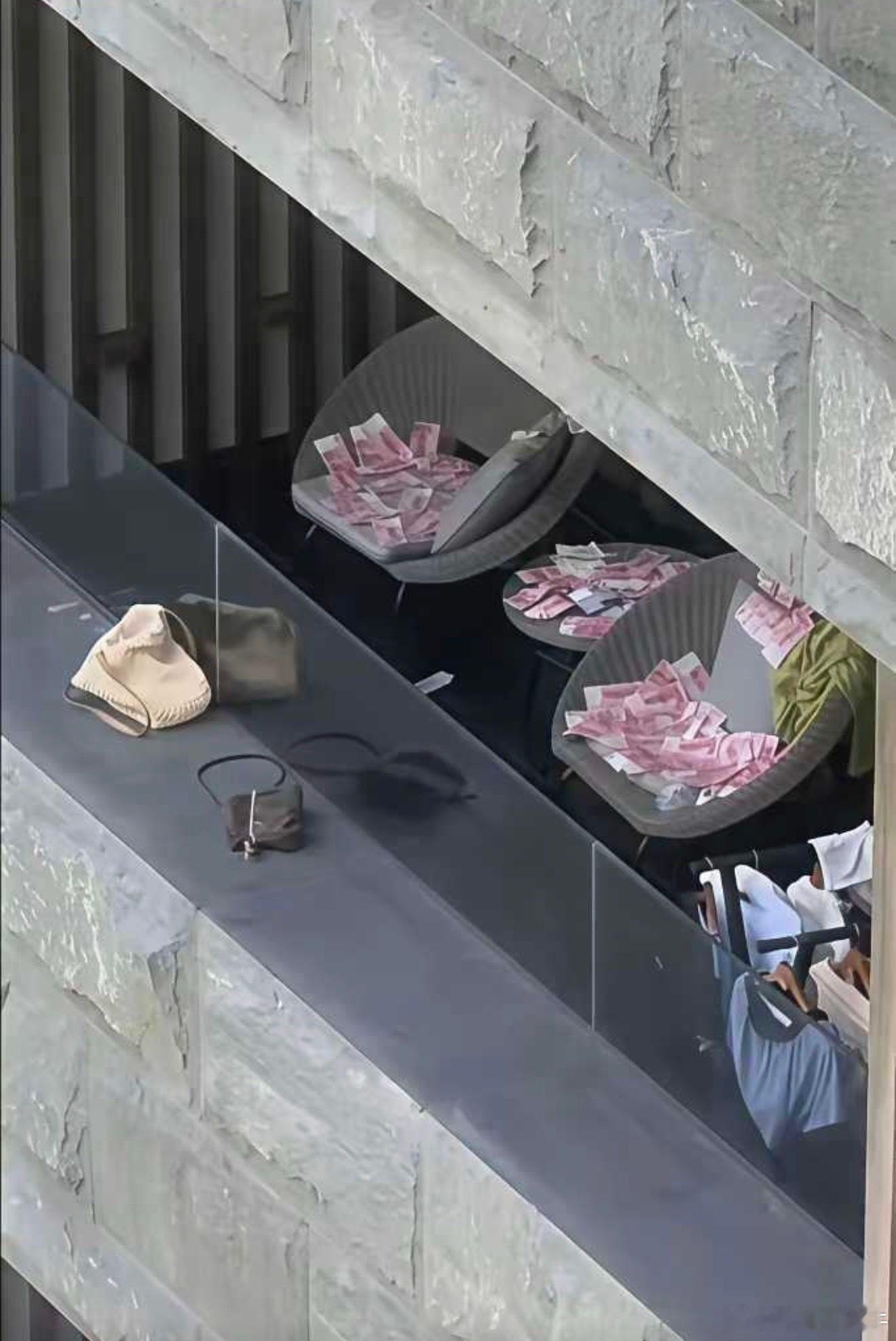 住酒店遇到了这个场景，这是干嘛的？ 