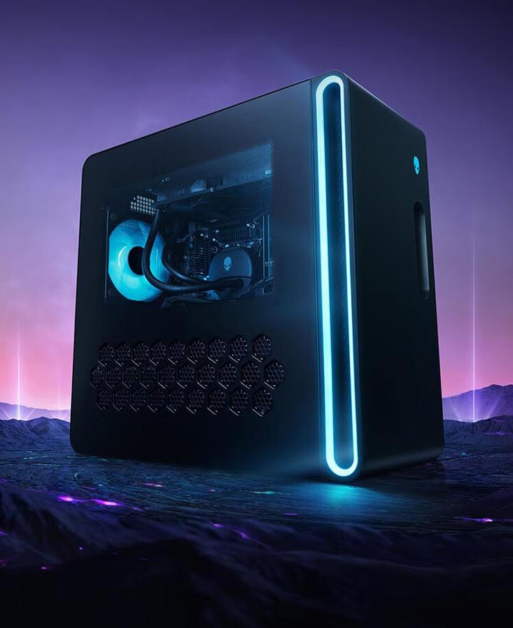 外星人新款AURORA R16台式机开售，价格为22999元。

这款机型采用L