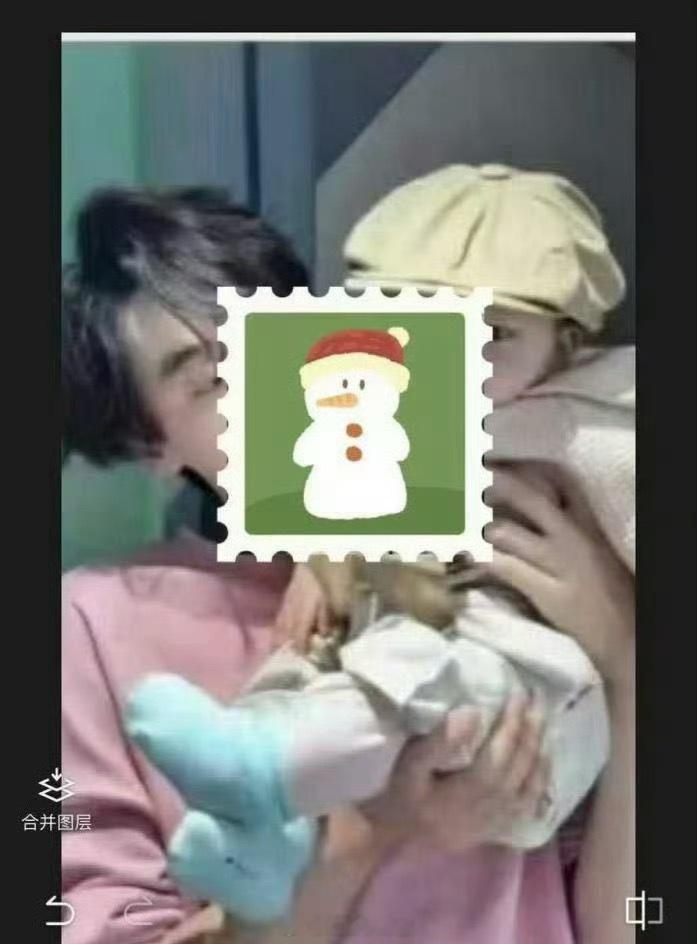 田栩宁 孩子啊？到底错过了什么？这是他的孩子还是身边朋友的呀？还是坐等回应吧