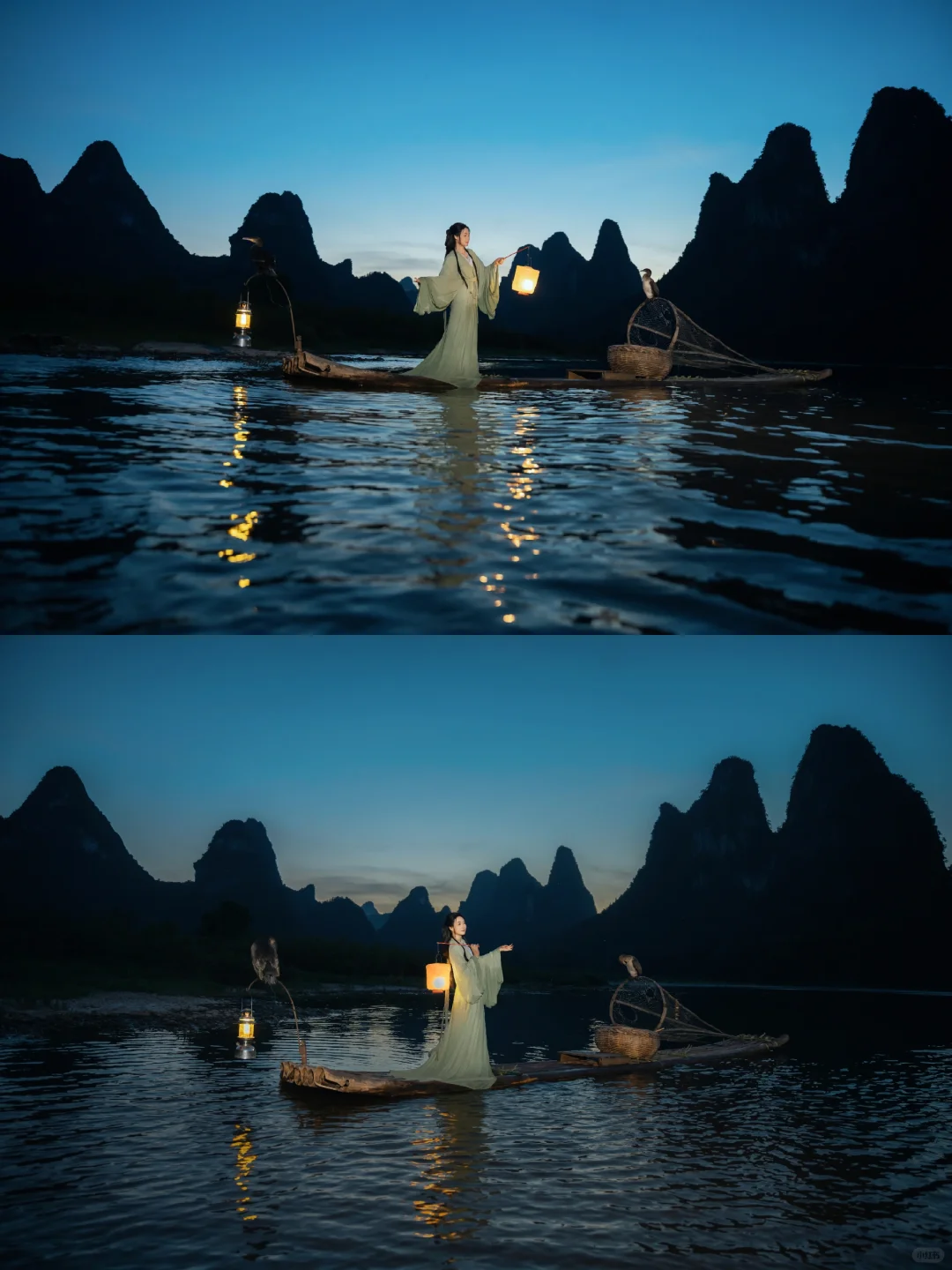 不枉此行，桂林山水的含金量