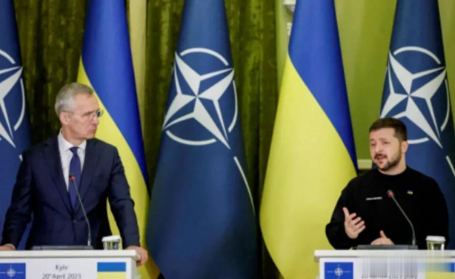 嗅到危险信号，北约31国在乌克兰有异动，中使馆发出避难通告

众所周知，俄乌两国