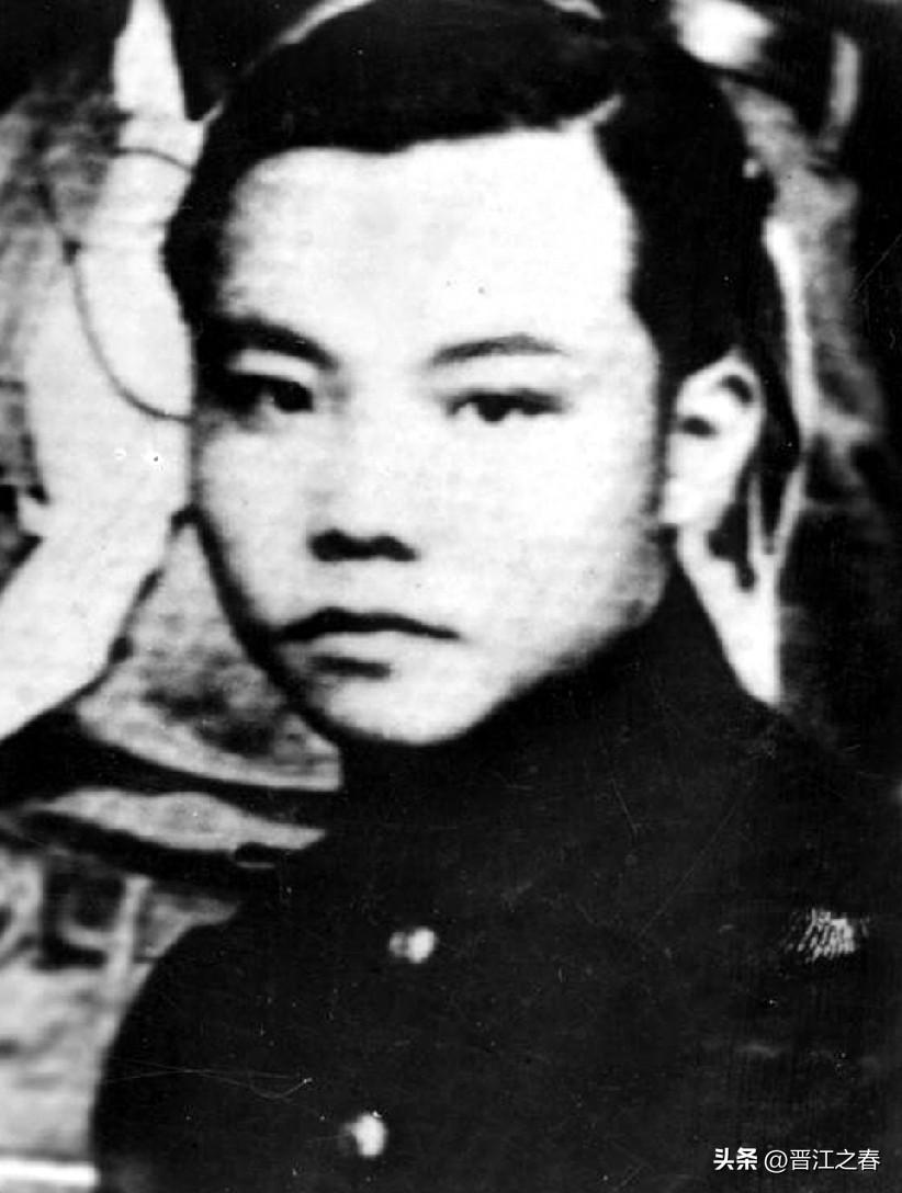 晋江籍名人录(138)一一许运伙
许运伙（1912－1941），又名新礼、建民，