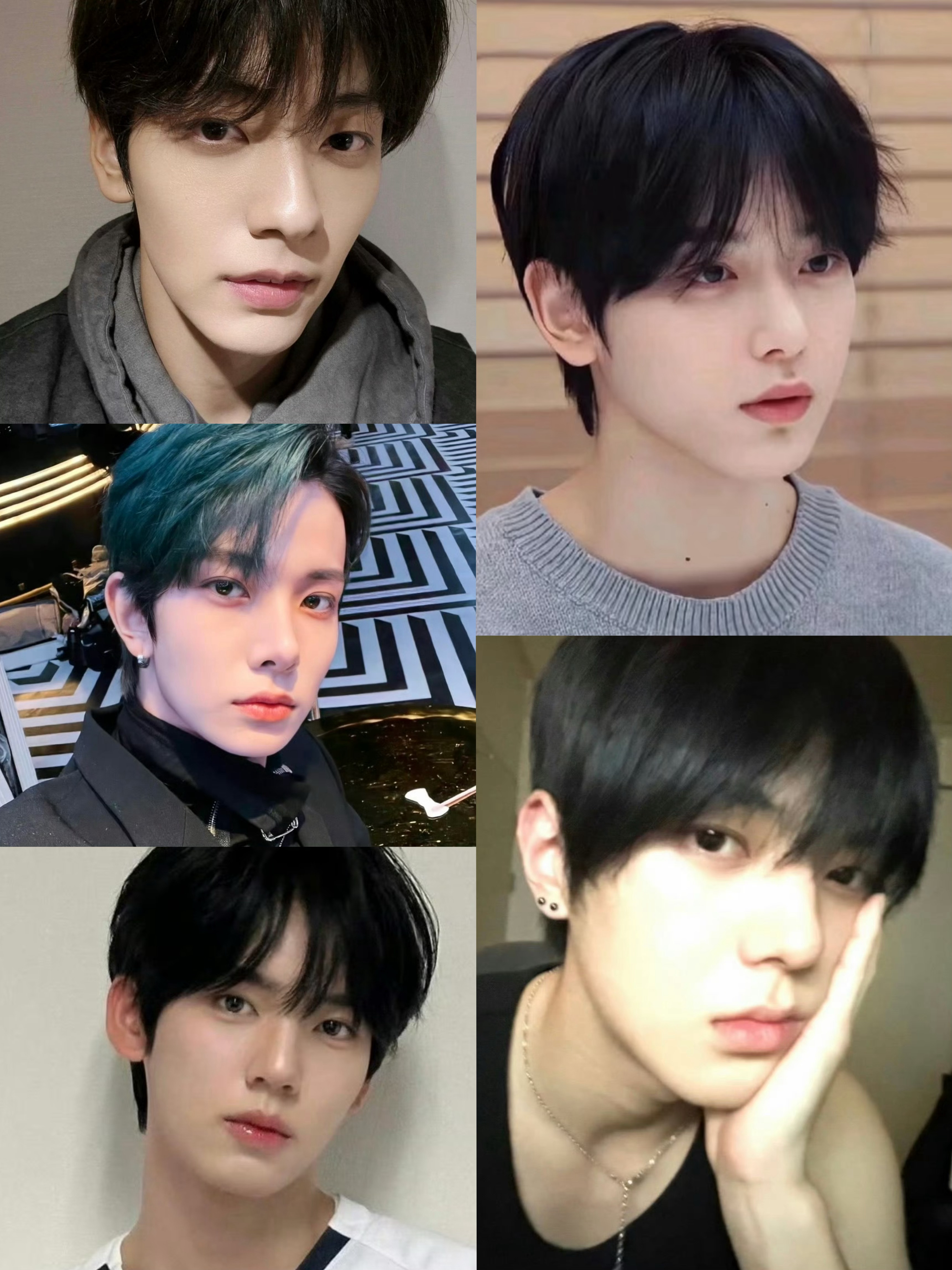 冰西辰家族再添两名新丁【崔秀彬/李羲承/韩维辰/全李正/harua】 