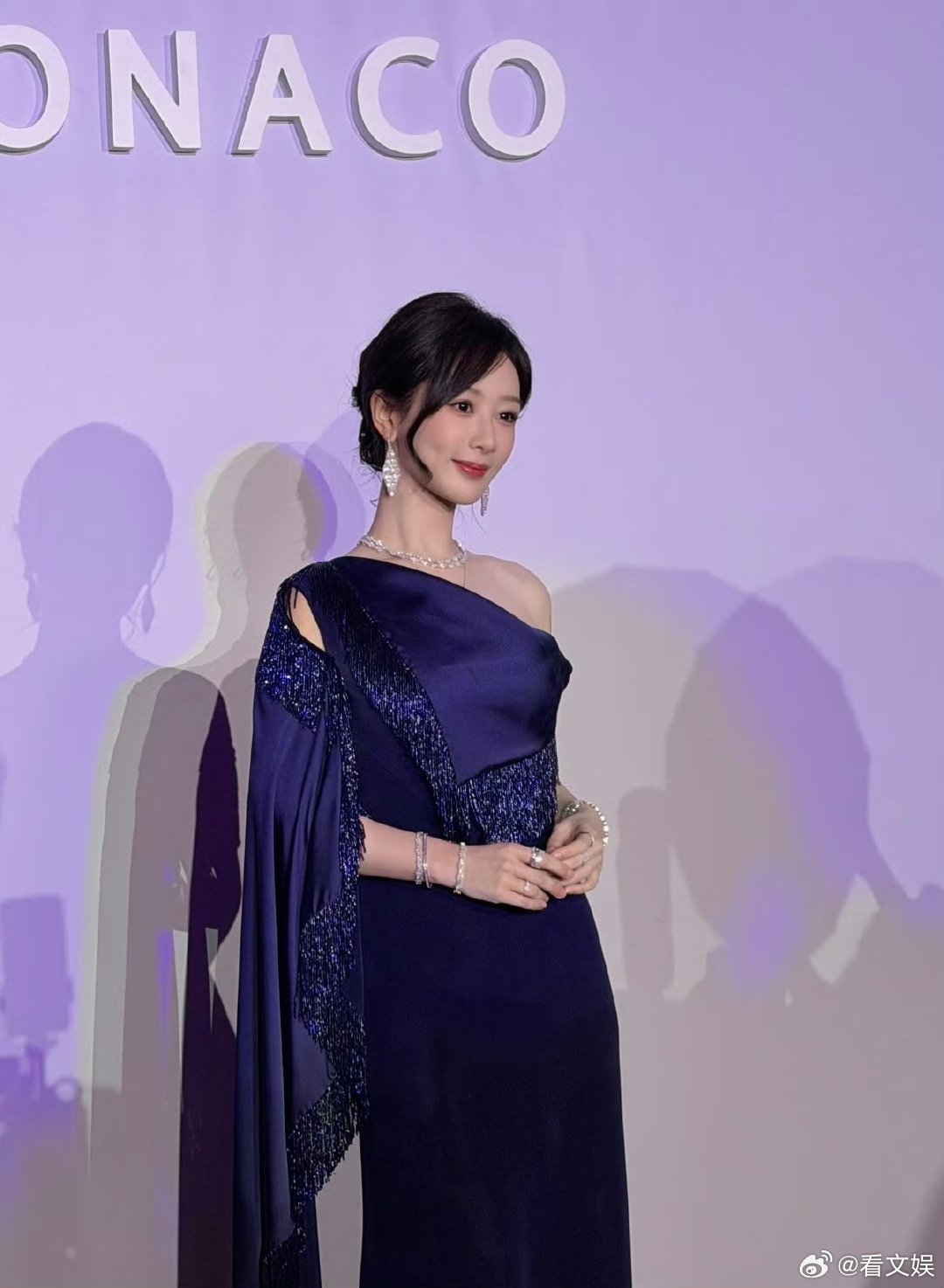 杨紫身高167的高妹杨紫身材好曼妙美得嘞 