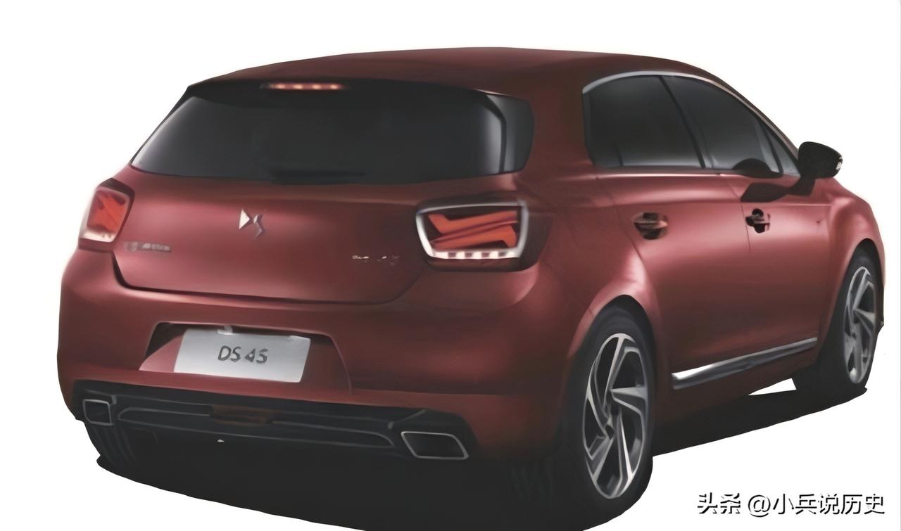 DS 4S
作为DS旗下的精致两厢车，DS 4S以北京车展为舞台重磅上市，共推出
