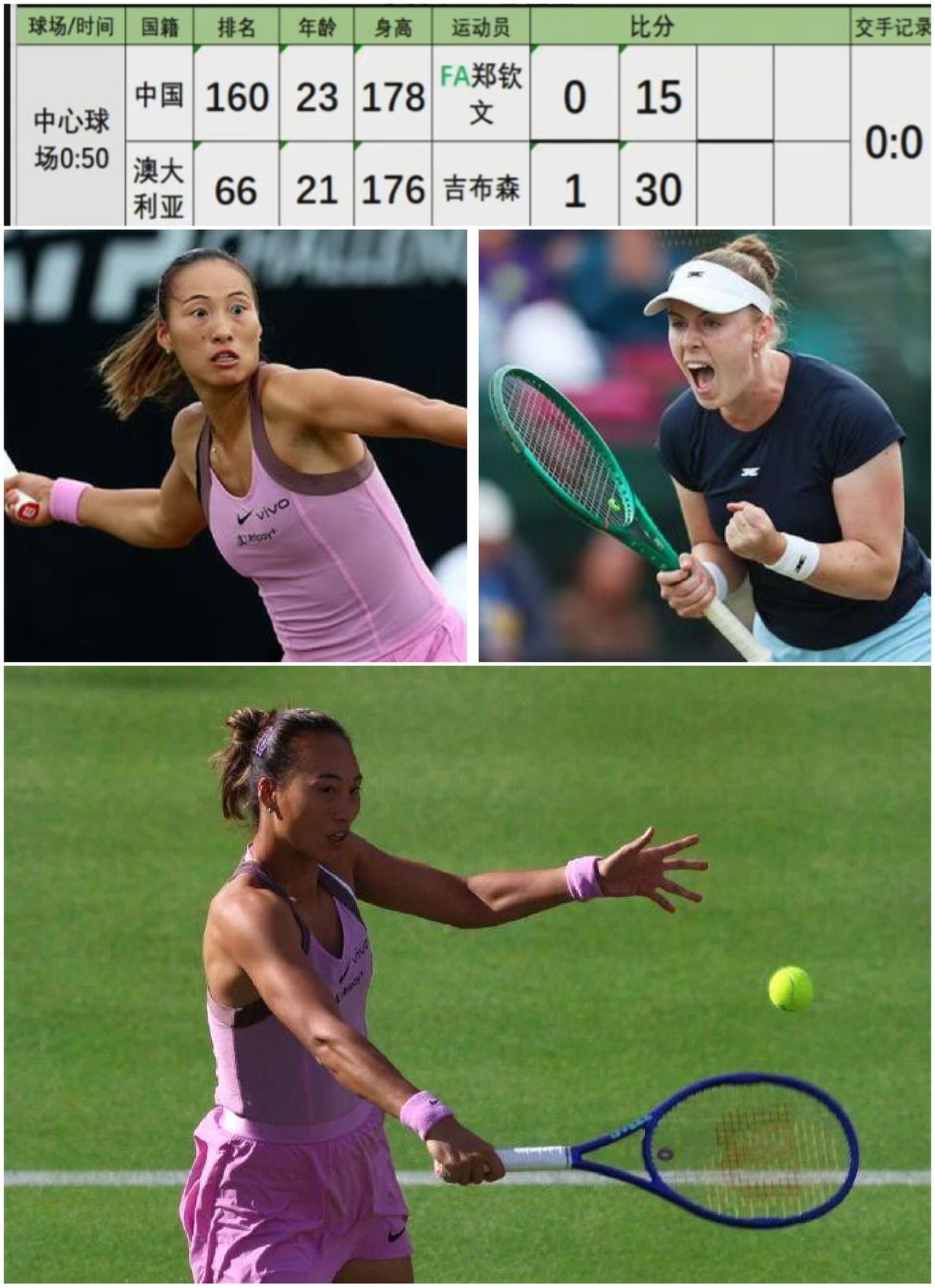 2026跟着网球🎾环游世界
     26草地赛季第二周，诺丁汉250的比赛正