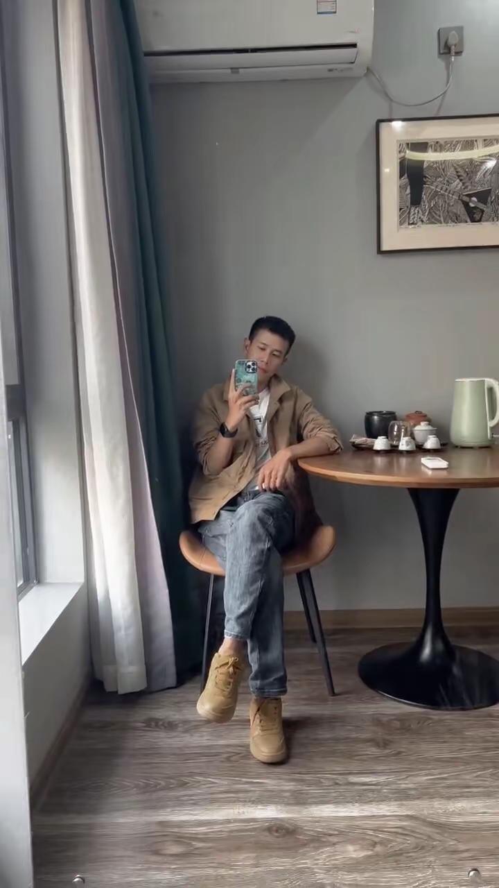 “穷则独善其身”。