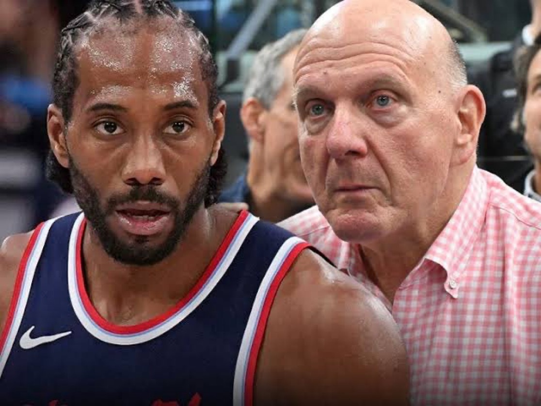 突发：NBA在调查结束前不会允许将伦纳德交易至猛龙队😳NBA