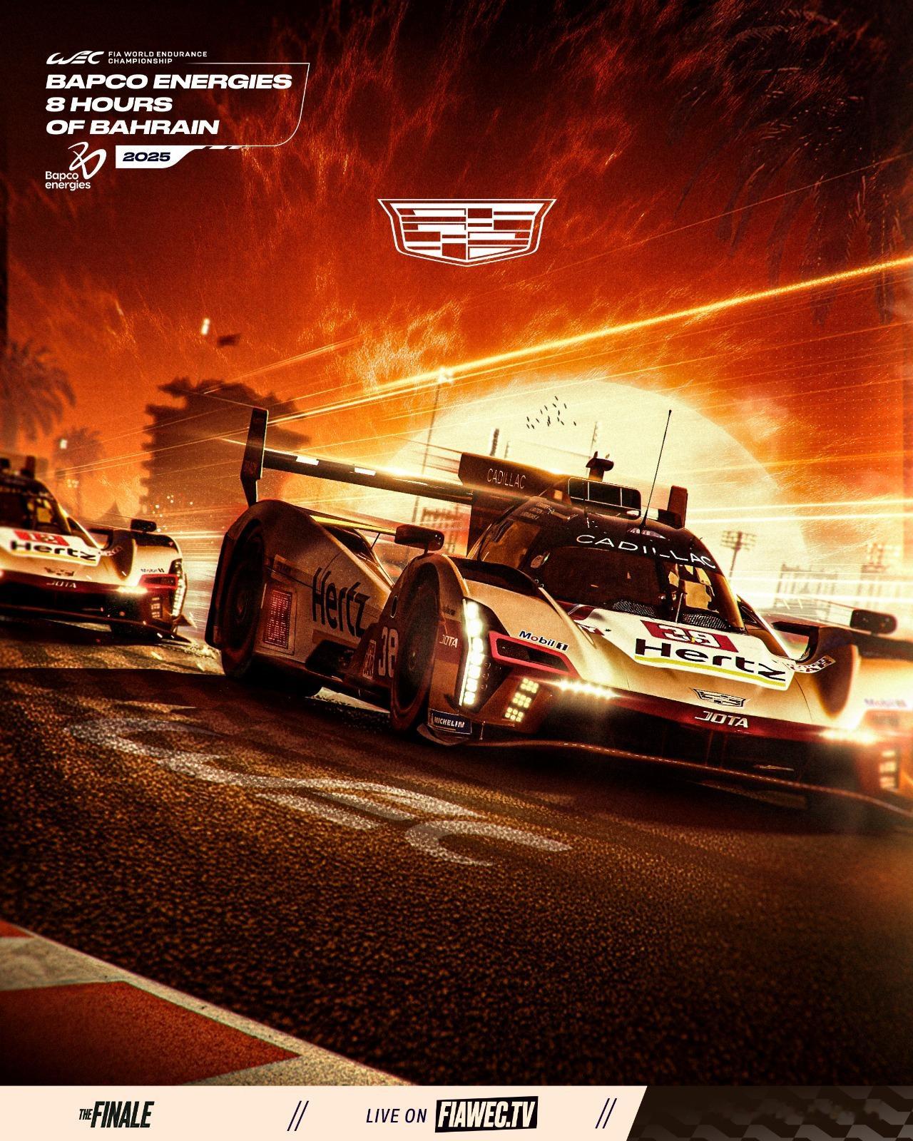 WEC巴林最终决战凯迪拉克赢下制造商世界冠军所需要的“奇迹”触发条件~[并不简单