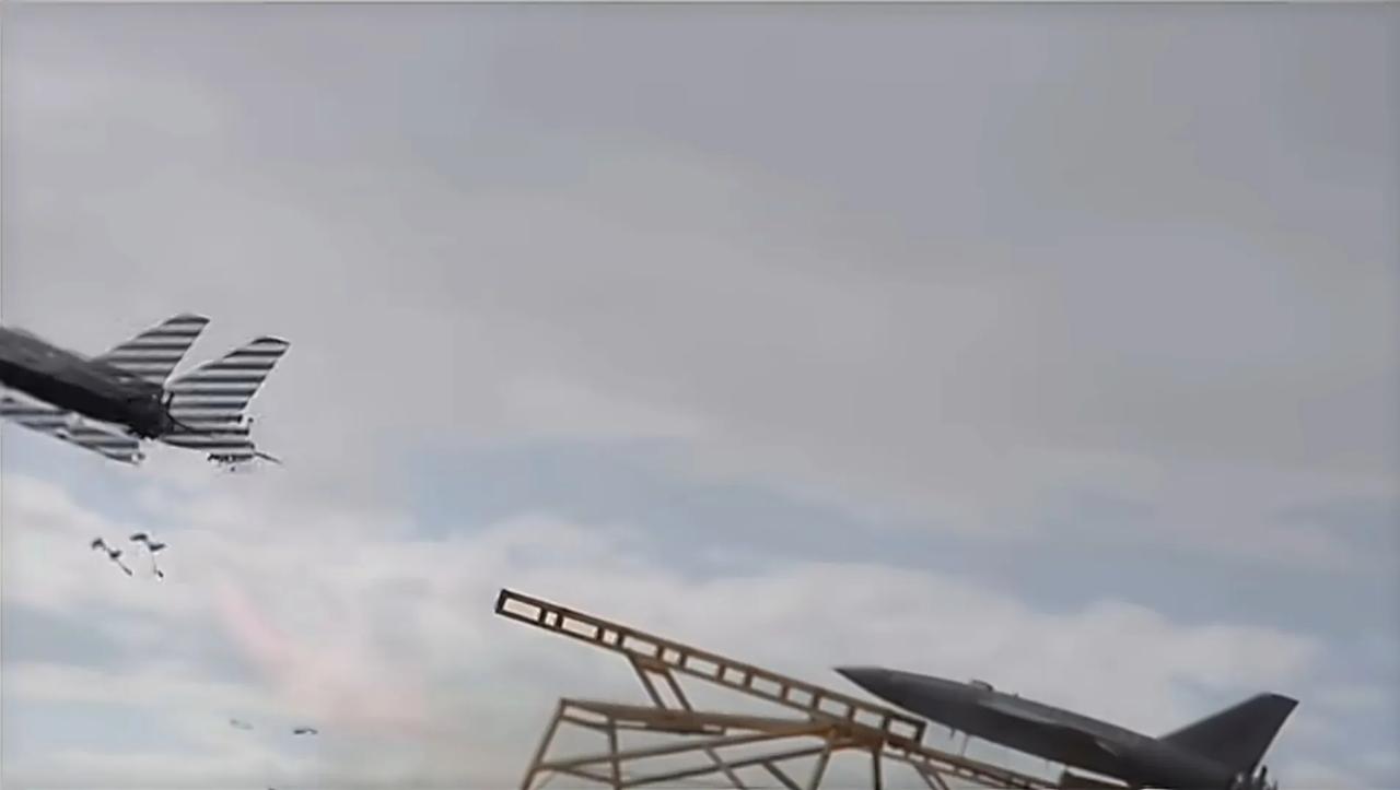 伊朗再度大批发射阿拉什-2远程攻击无人机，打击以色列本土和中东地区美军基地，主要