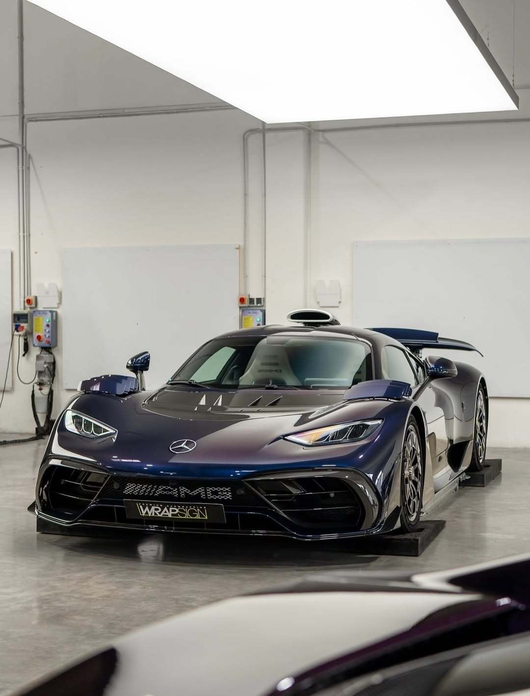 诺伊斯 AMG ONE ​​​