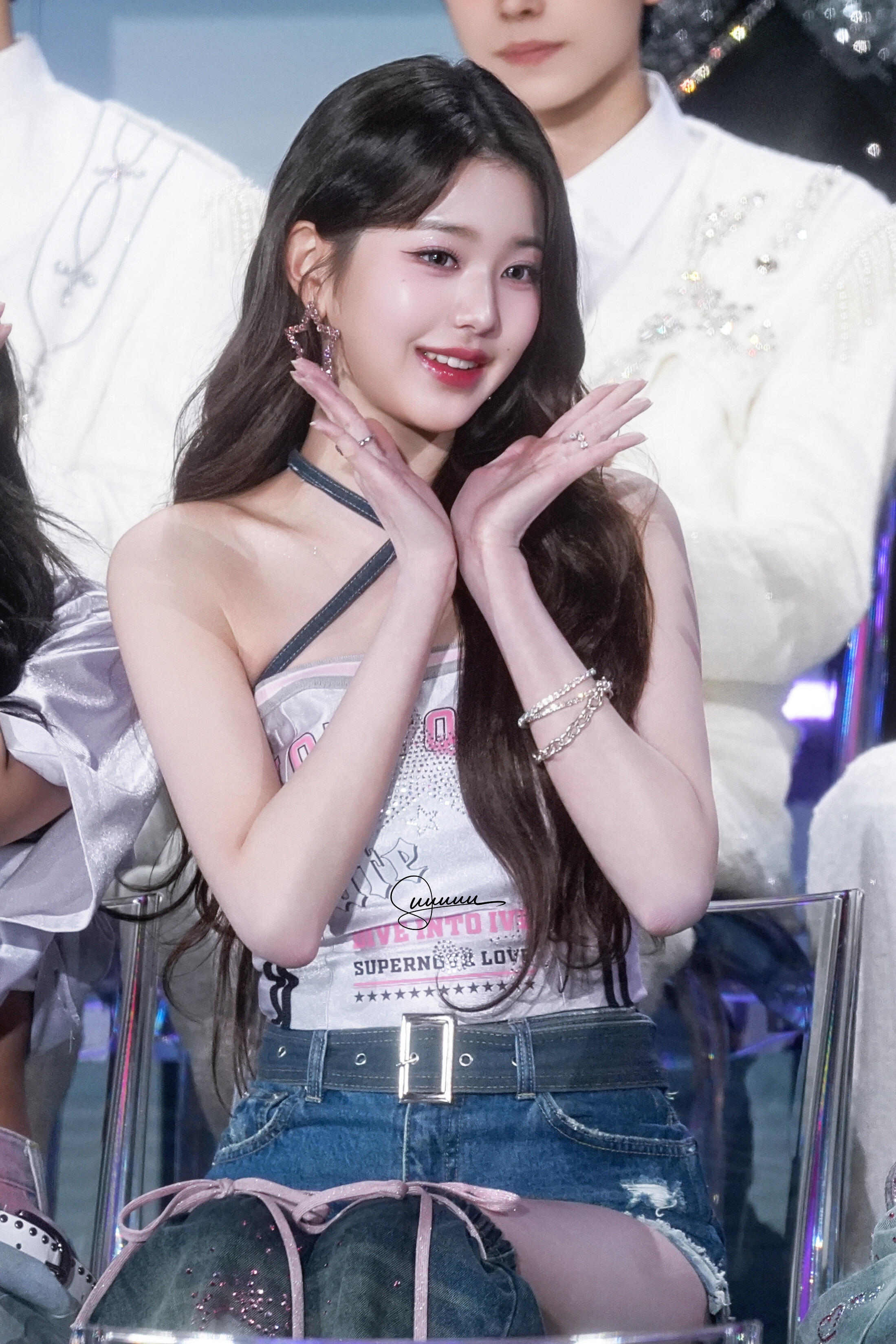 张元英是真正的少女暴君！ 