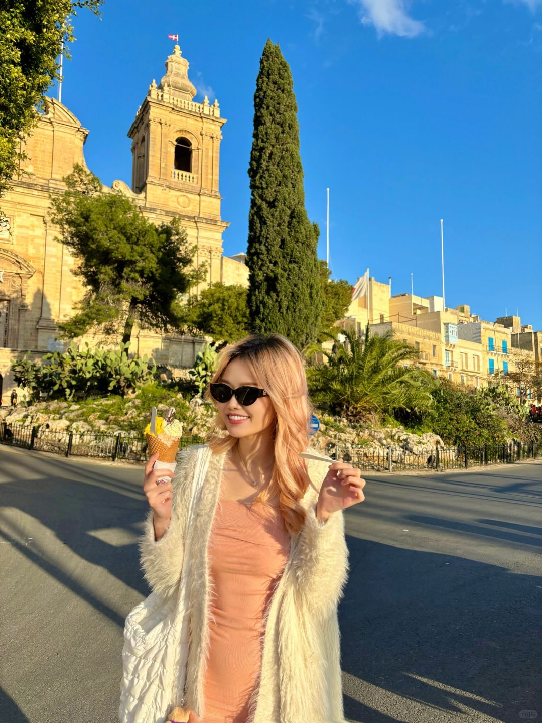 旅行🧩想念马耳他的阳光☀️