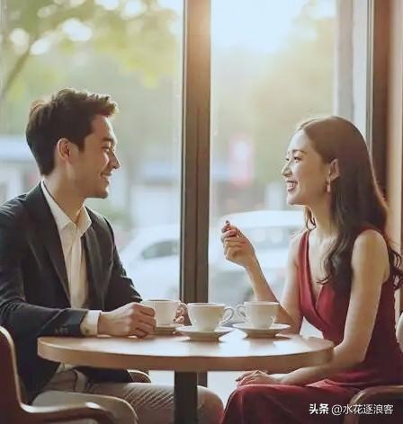 一场普普通通的相亲饭局，愣是演出了谍战片的味儿。

男生扫了辆共享单车吭哧吭哧骑