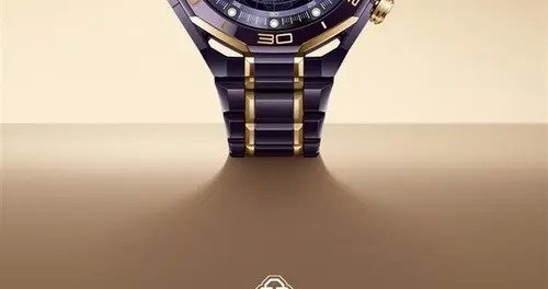 售價23999元？華為WATCH非凡大師紫金款官宣