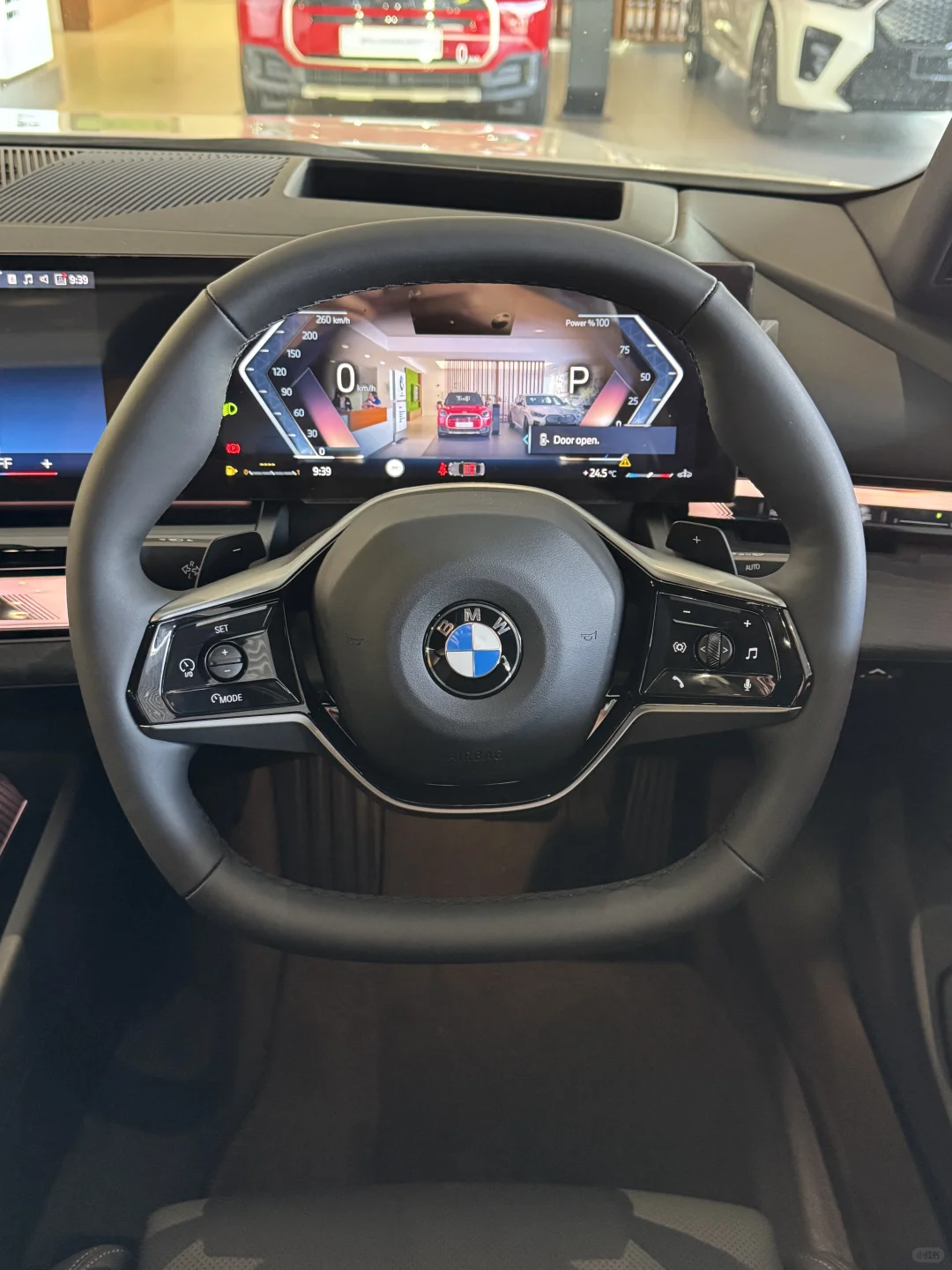 🇲🇾优雅与科技的完美融合 全新BMW 5系