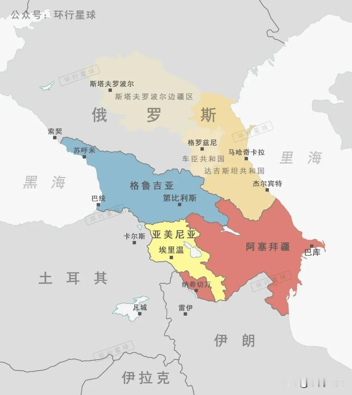 阿塞拜疆脑袋进水了，也不想想自己和俄罗斯国土相连着，中间可是一点屏障都没有！如果