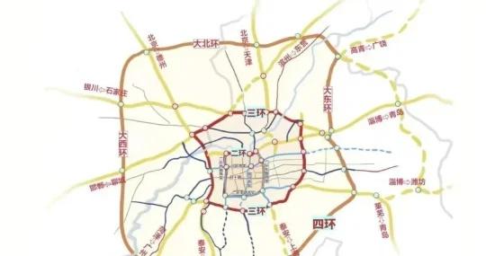 小岳岳来了济南之后，终于能唱五环之歌了
最近刷到消息，济南南四环（G9911都市