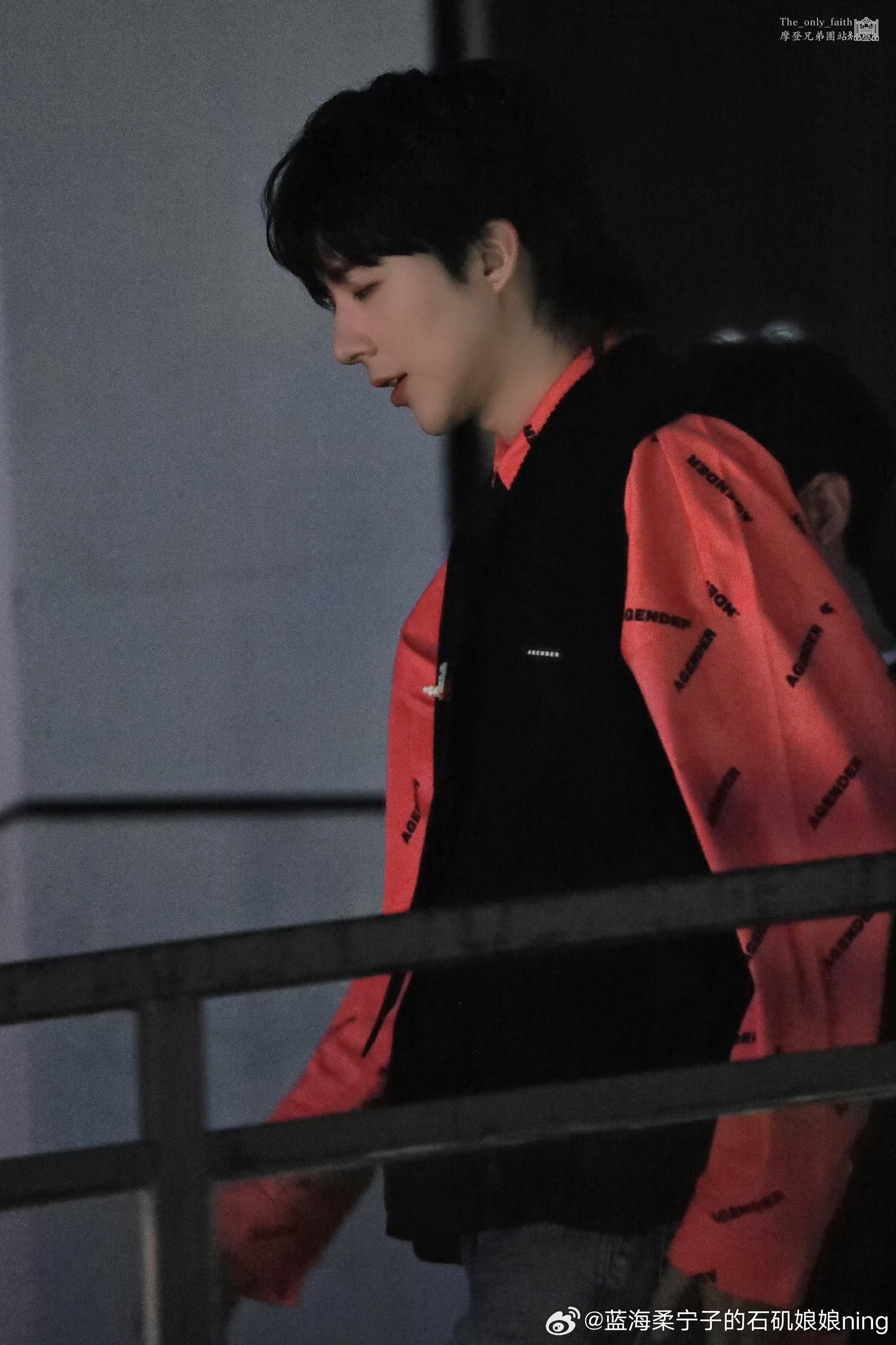 摩登兄弟 好漂亮的小孩儿！