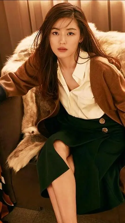 全智贤美女美女明星