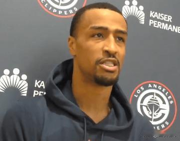 快船训练采访，科林斯，巴图姆支持泰伦卢，保罗独自悲伤



快船积极训练备战，接