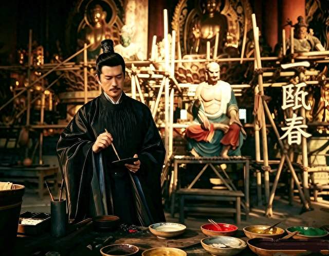 《一瓯春》：权谋古韵，一朝惊艳上线