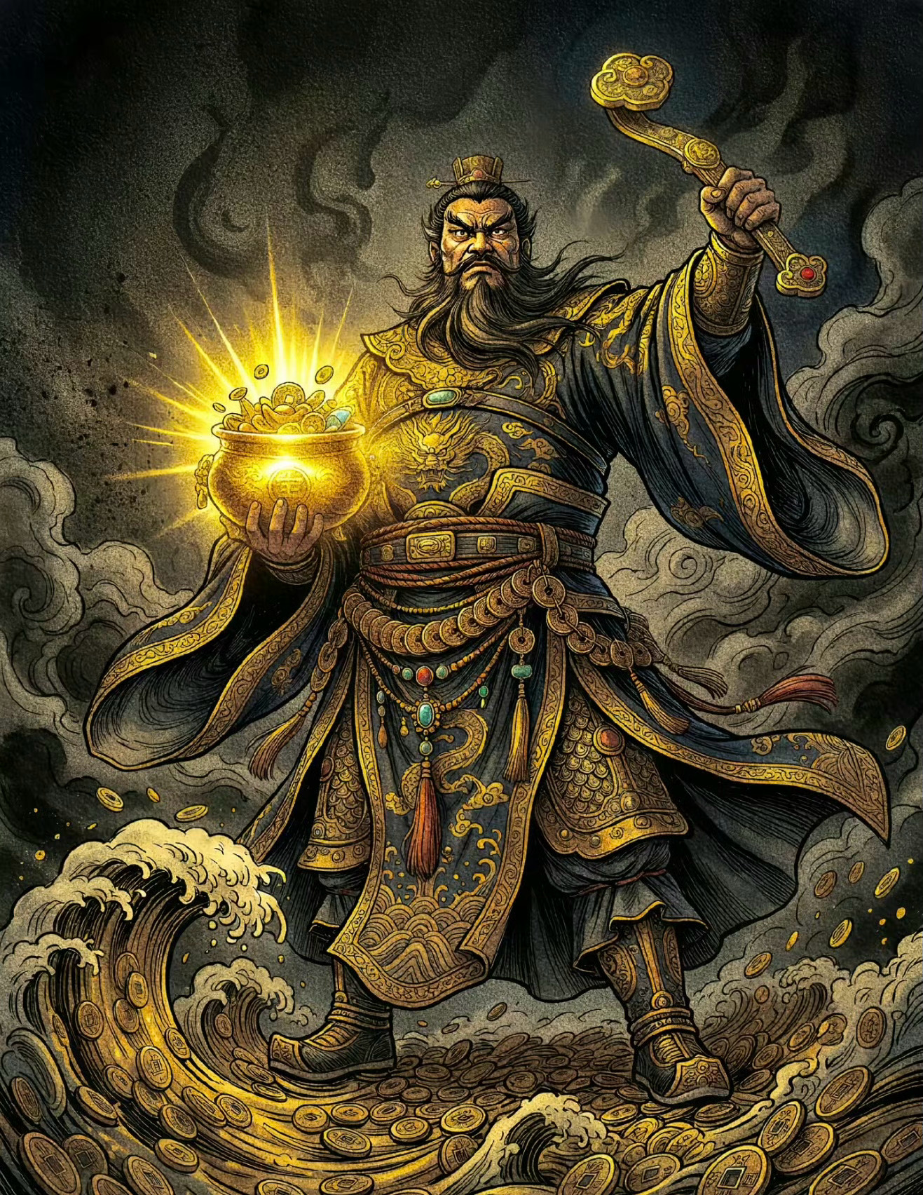 HBM+先进封装+CPO，深度布局的10家公司第1家：长电科技所属概念：HBM、