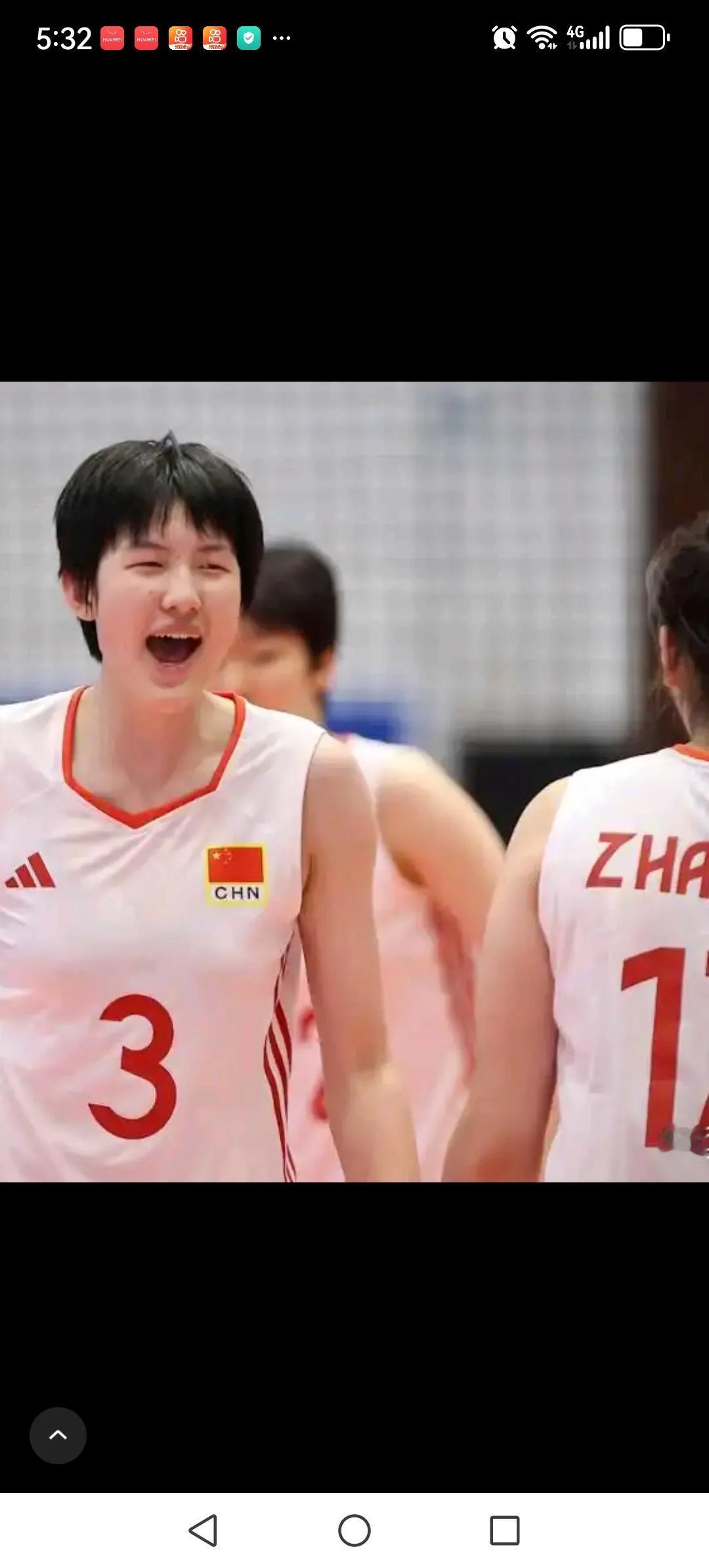 U19中国女排3:2险胜东道主塞尔维亚，晋级世界杯八强。
这场比赛中国队赢得可谓