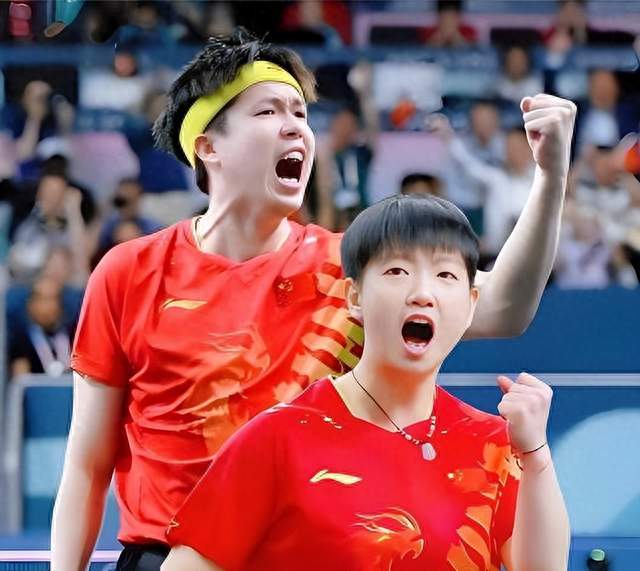 4-0爆冷！国乒小将掀翻莎头，决赛打懵世界第一都没他们猛