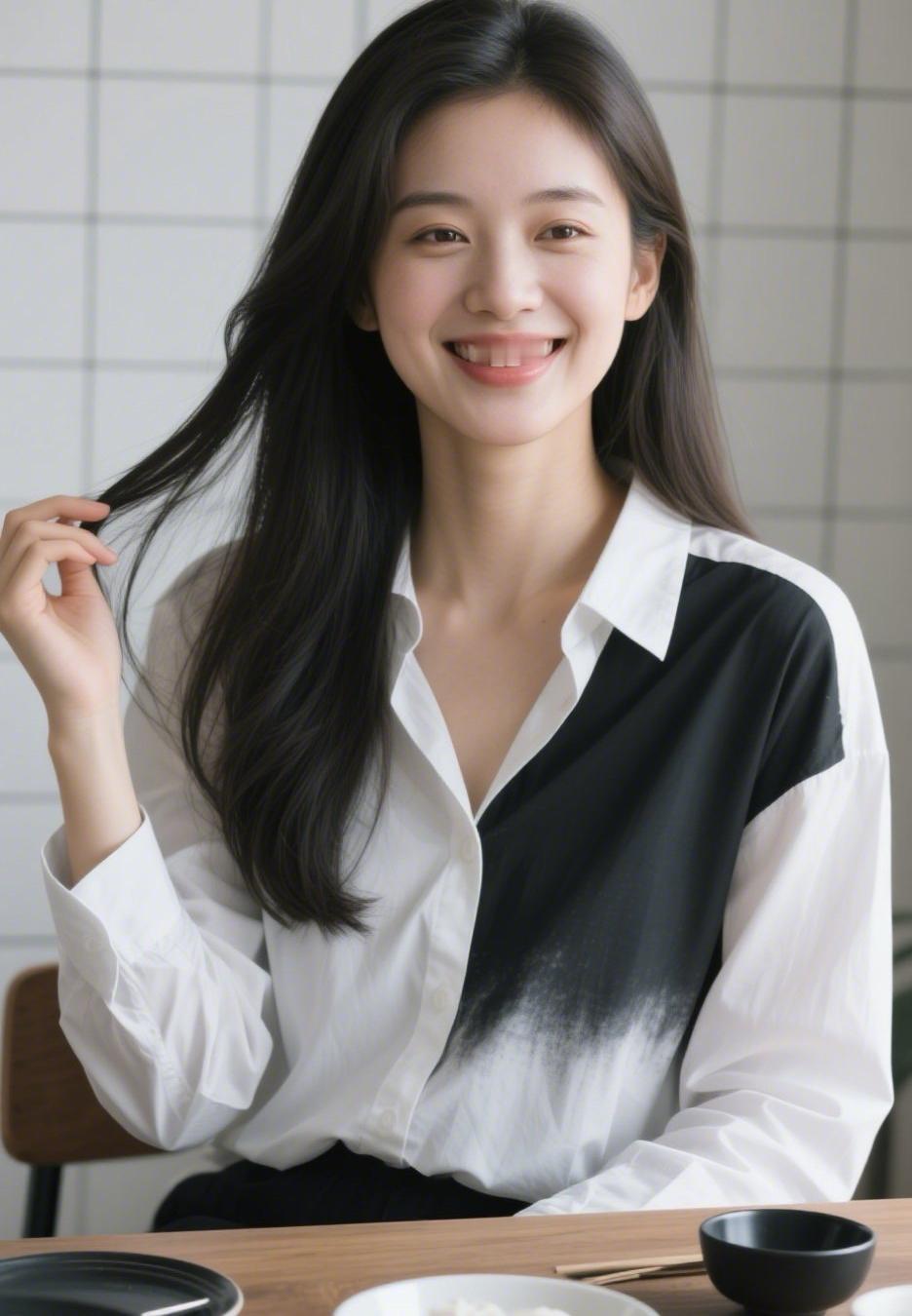 一个人回家，一个人走路，一个人吃饭，一个人睡觉…
怎么就不能是两个人呢！[捂脸]