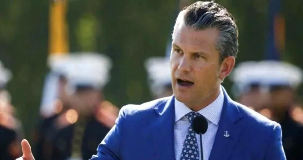 赫格塞斯当上美战争部长后，“尽心尽责”履行战争部长职责，对军方下命令带有血腥味。