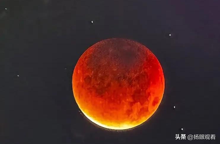 炸裂！元宵+红月亮=46年一遇🌕🔥
 
今晚抬头！2026唯一月全食
元宵节
