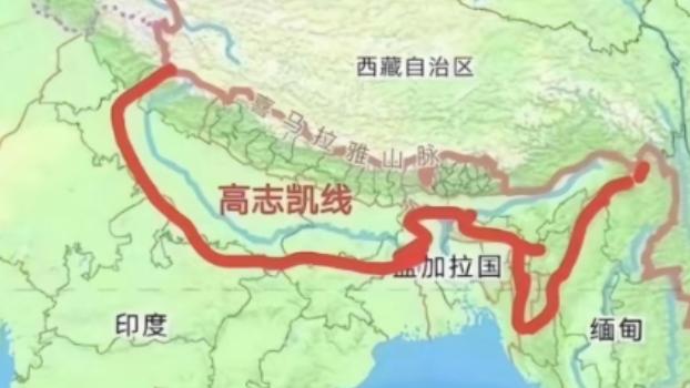 印度现在为何急于和中国进行永久性的边界谈判？原因其实很简单，那就是再不进行谈判，