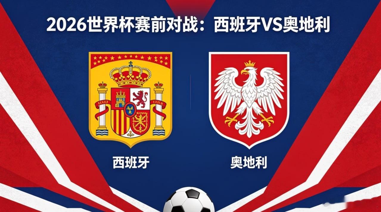 西班牙 vs 奥地利空间哲学与转换逻辑西班牙的攻防逻辑围绕 “动态空间创造” 展