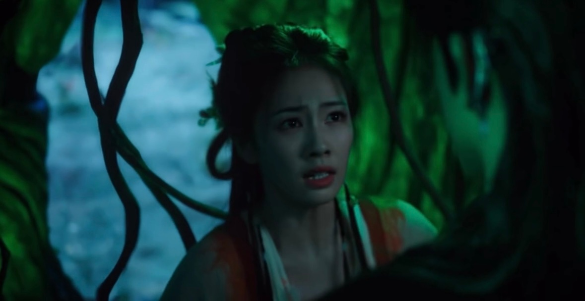 本集《白月梵星》中，白烁与梵樾为了集齐上古神物无念石所需的“爱恨杀贪善”五念，来