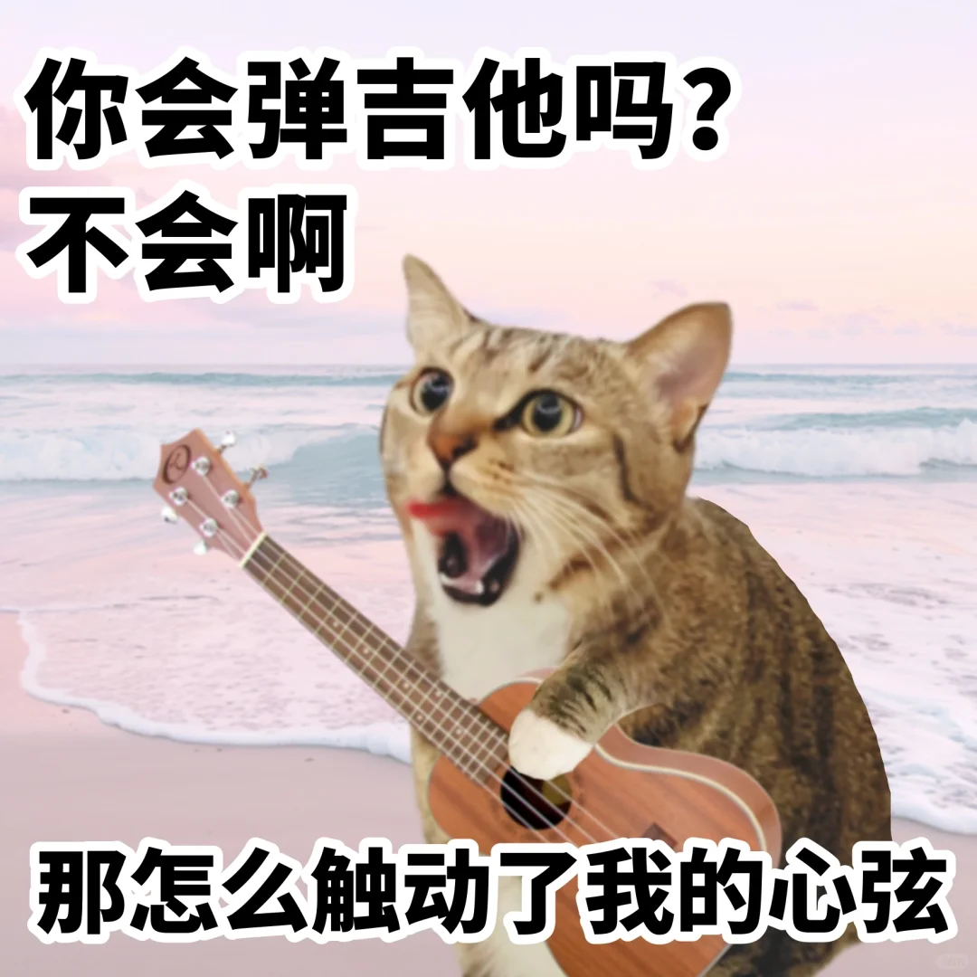 土味情话表情包