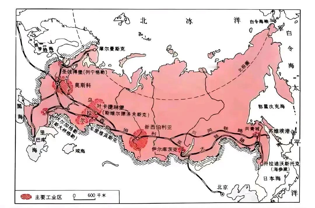 如果说世界上哪个国家希望全球变暖，那必须是俄罗斯！如果全球变暖，首先俄罗斯有超过