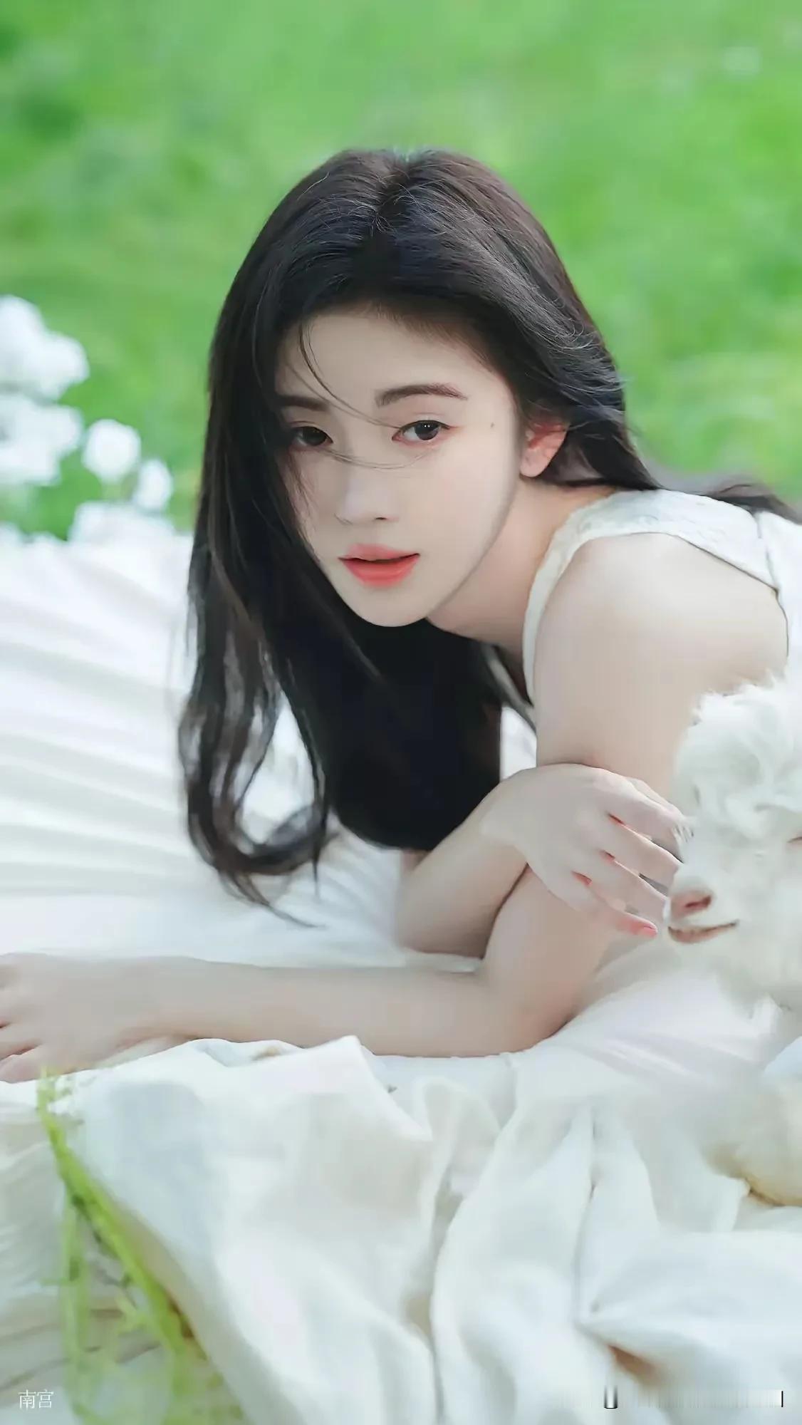鞠敬伟美图分享鞠婧祎美图合集 鞠婧祎 绝美 赵露思时尚写真 鞠婧祎好美啊！ 鞠婧
