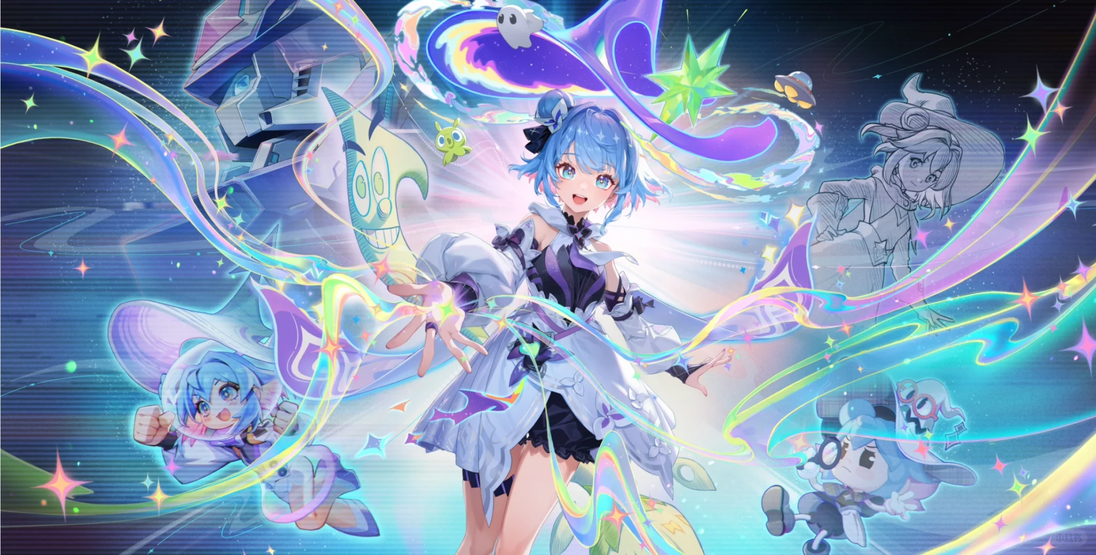 小乔魔女是被ai出警坑的最惨的皮肤吧？