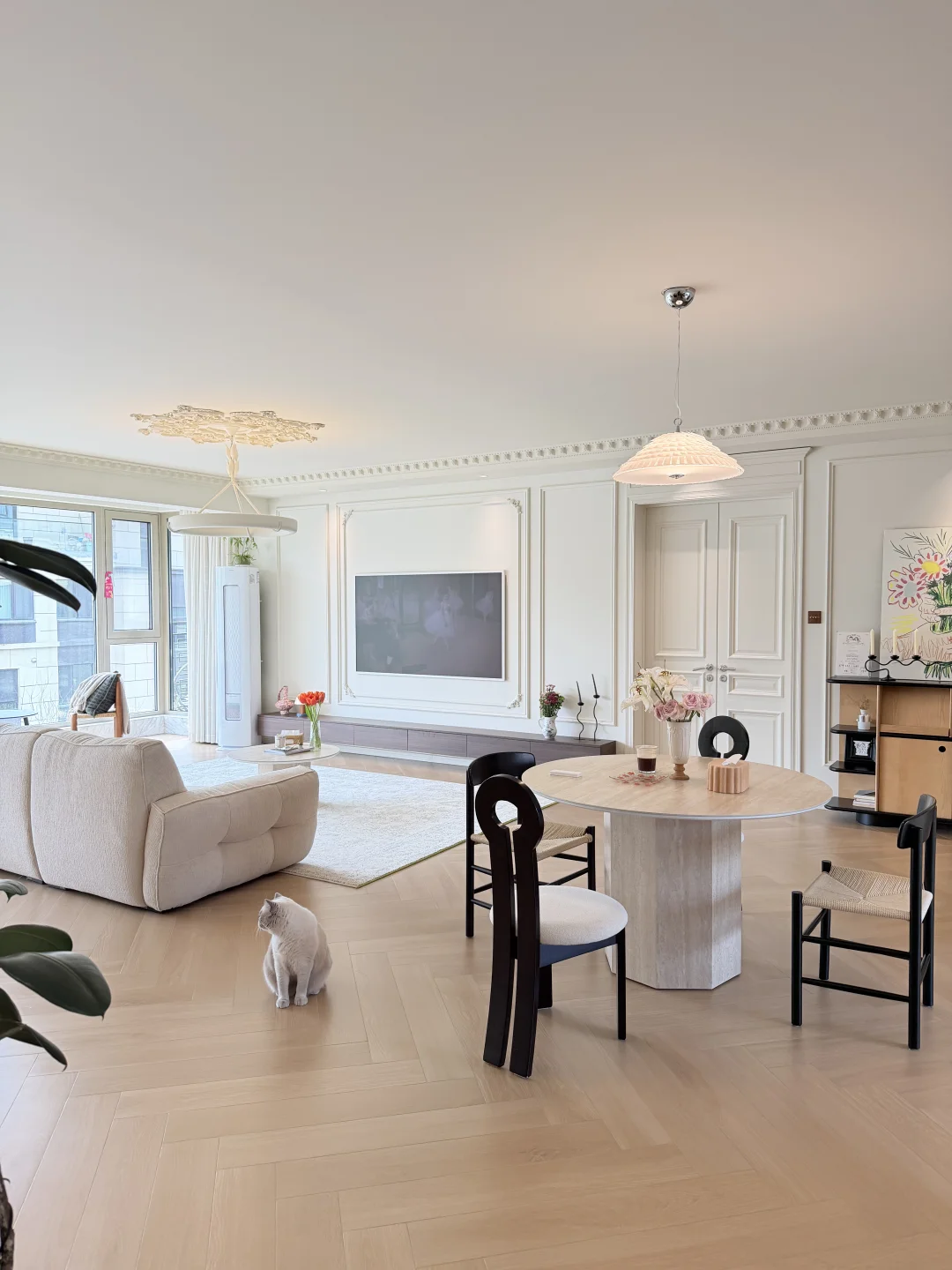 好看不如好住｜40w搞定178法式平层💐